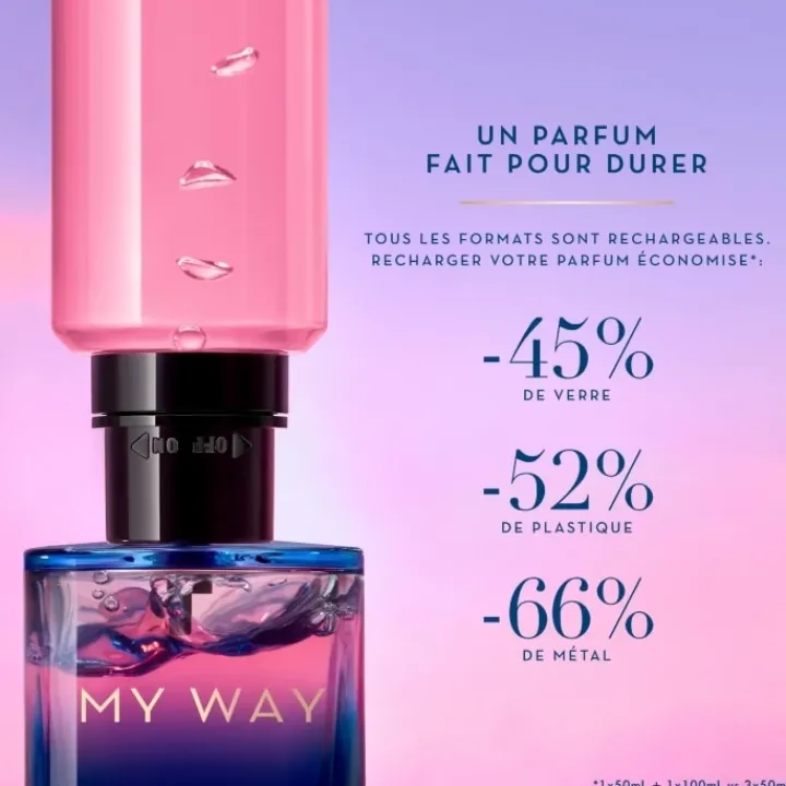 GIORGIO ARMANI My Way Parfum - Flacon Recharge