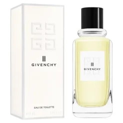 Homme GIVENCHY III                Eau de Toilette