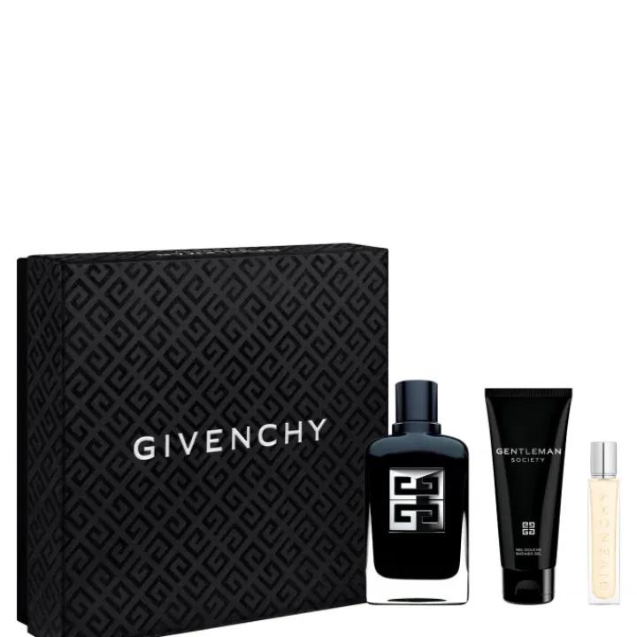 Homme GIVENCHY Gentleman Society Coffret Eau de Parfum 2024