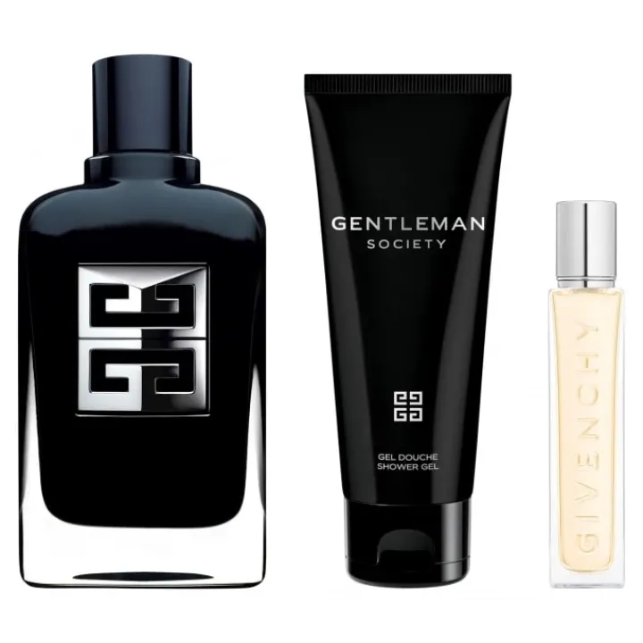 Homme GIVENCHY Gentleman Society Coffret Eau de Parfum 2024
