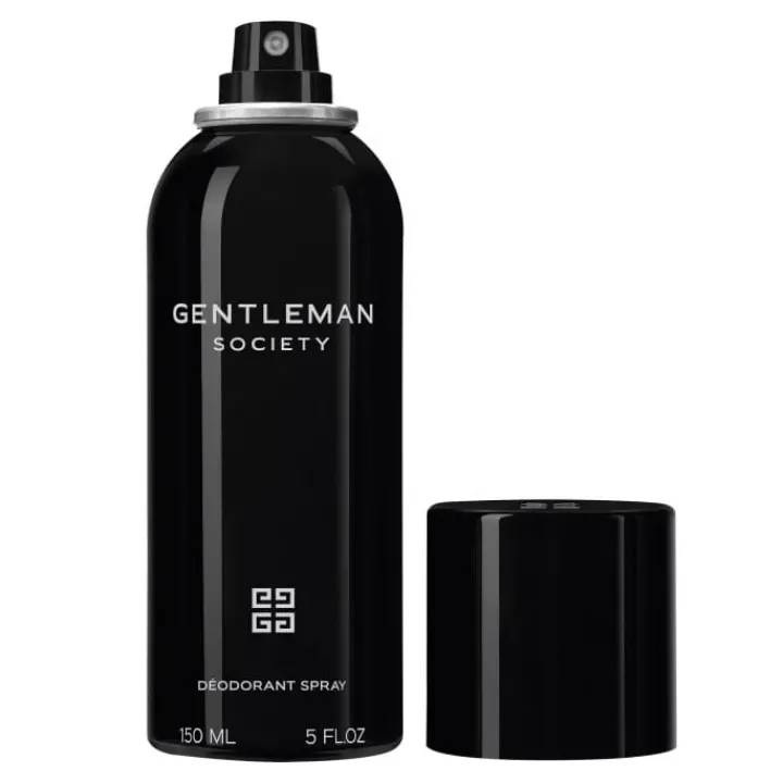 Homme GIVENCHY Gentleman Society Déodorant Spray Rafraîchissant