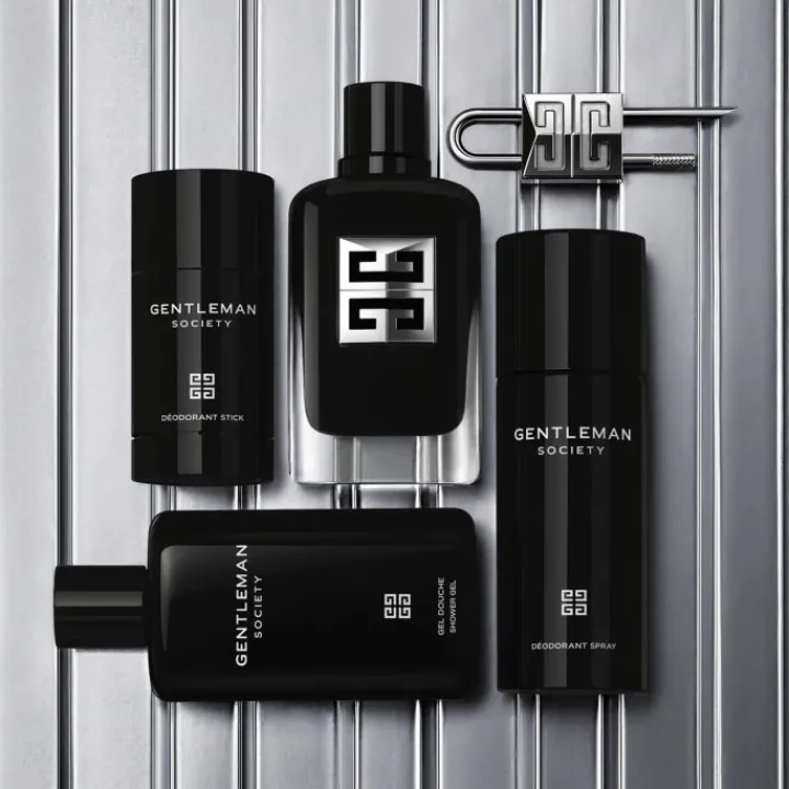 Homme GIVENCHY Gentleman Society Déodorant Spray Rafraîchissant