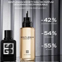 Homme GIVENCHY Gentleman Society                Eau de Parfum