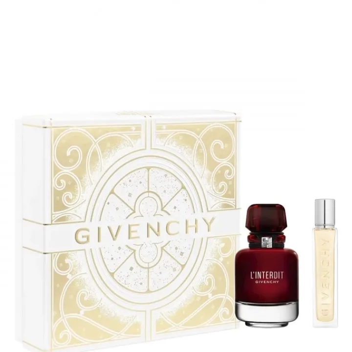 Femme GIVENCHY L'Interdit Coffret Eau de Parfum Rouge