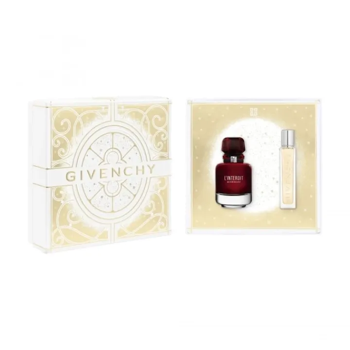 Femme GIVENCHY L'Interdit Coffret Eau de Parfum Rouge