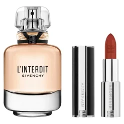 Femme GIVENCHY L'Interdit                Coffret Eau de Parfum