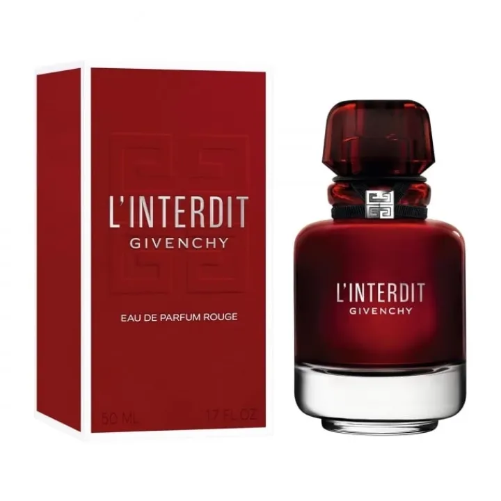 Femme GIVENCHY L'Interdit Eau de Parfum Rouge