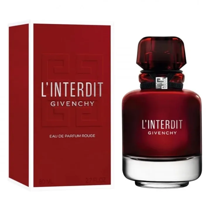 Femme GIVENCHY L'Interdit Eau de Parfum Rouge