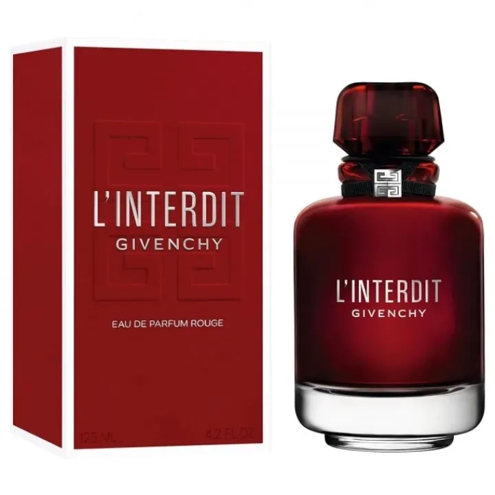 Femme GIVENCHY L'Interdit Eau de Parfum Rouge