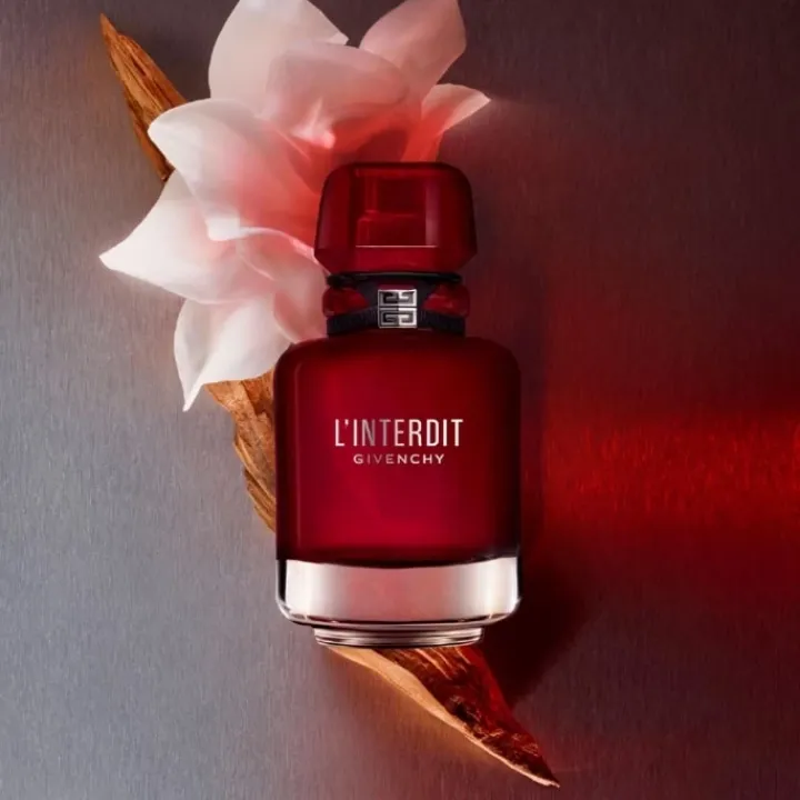 Femme GIVENCHY L'Interdit Eau de Parfum Rouge