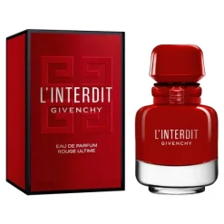 Femme GIVENCHY L'Interdit Eau de Parfum Rouge Ultime