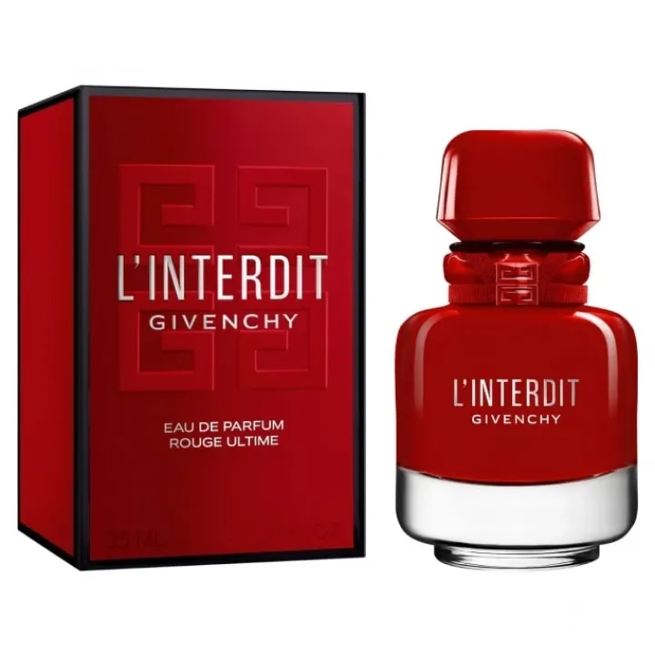 Femme GIVENCHY L'Interdit Eau de Parfum Rouge Ultime