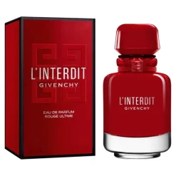 Femme GIVENCHY L'Interdit Eau de Parfum Rouge Ultime