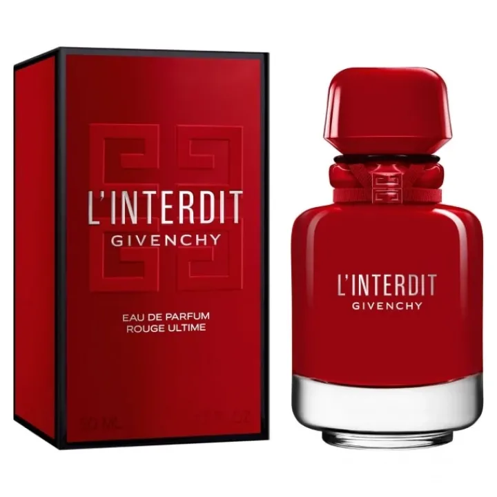 Femme GIVENCHY L'Interdit Eau de Parfum Rouge Ultime