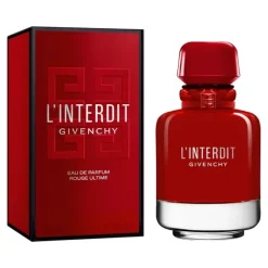 Femme GIVENCHY L'Interdit Eau de Parfum Rouge Ultime