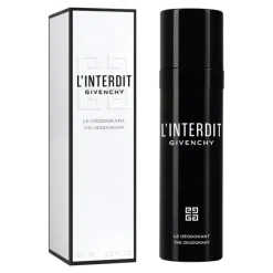 Femme GIVENCHY L'Interdit                Le Déodorant