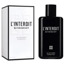 Femme GIVENCHY L'Interdit                Le Lait Corps