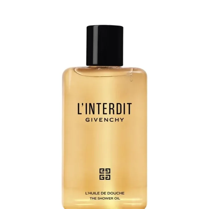 Femme GIVENCHY L'Interdit L'Huile de Douche