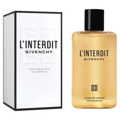 Femme GIVENCHY L'Interdit                L'Huile de Douche