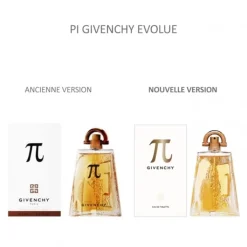 Homme GIVENCHY Pi                Eau de Toilette