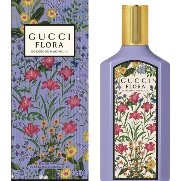 Femme GUCCI Flora Gorgeous Magnolia Eau de Parfum