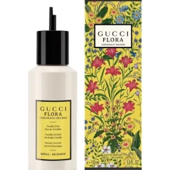 Femme GUCCI Flora Gorgeous Orchid                Eau de Parfum - Recharge