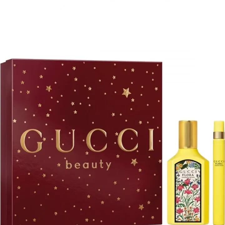 Femme GUCCI Flora Gorgeous Orchid Coffret Eau de Parfum