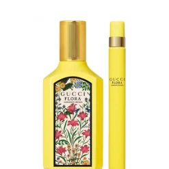 Femme GUCCI Flora Gorgeous Orchid                Coffret Eau de Parfum