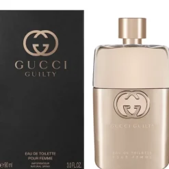 Femme GUCCI Guilty                Eau de Toilette
