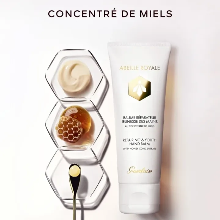 GUERLAIN Abeille Royale Baume Réparateur Jeunesse Des Mains