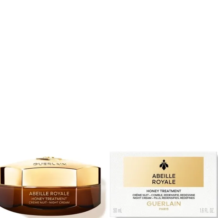 GUERLAIN Abeille Royale Honey Traitment Crème Nuit