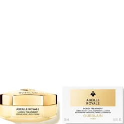 GUERLAIN Abeille Royale                Honey Treatment Crème Riche