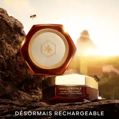GUERLAIN Abeille Royale                Honey Treatment Crème Nuit - La Recharge