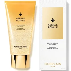 GUERLAIN Abeille Royale                Soin-en-mousse Nettoyant