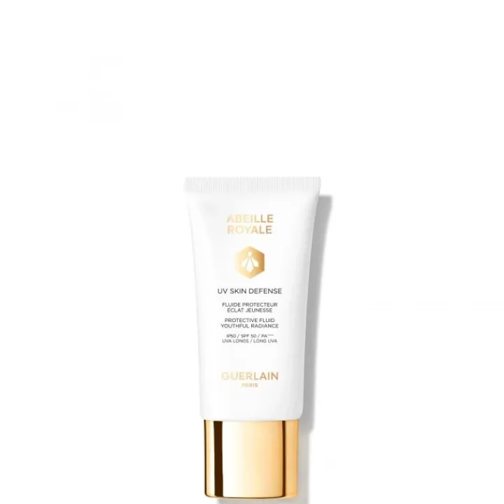 GUERLAIN Abeille Royale UV Skin Defense - Fluide Protecteur Éclat Jeunesse SPF 50 / PA++++