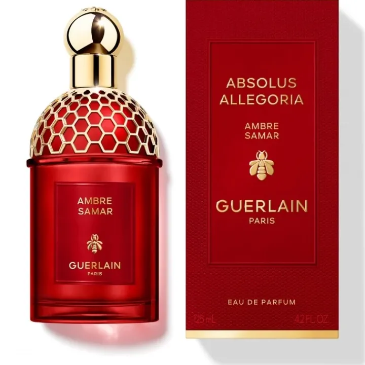 Femme GUERLAIN Absolus Allegoria Ambre Samar Eau de Parfum