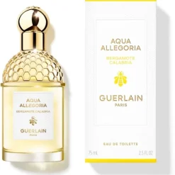 Femme GUERLAIN Aqua Allegoria Bergamote Calabria                Eau de Toilette