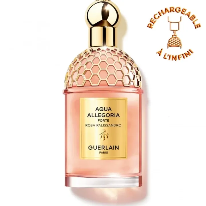 Femme GUERLAIN Aqua Allegoria Forte Rosa Palissandro Eau de Parfum