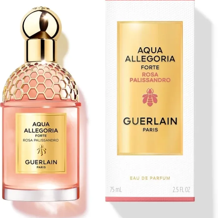 Femme GUERLAIN Aqua Allegoria Forte Rosa Palissandro Eau de Parfum