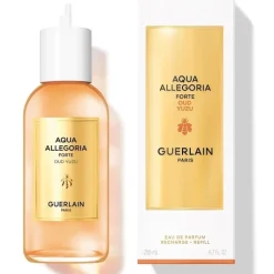 Femme GUERLAIN Aqua Allegoria Forte Oud Yuzu                Eau de Parfum - Flacon Recharge