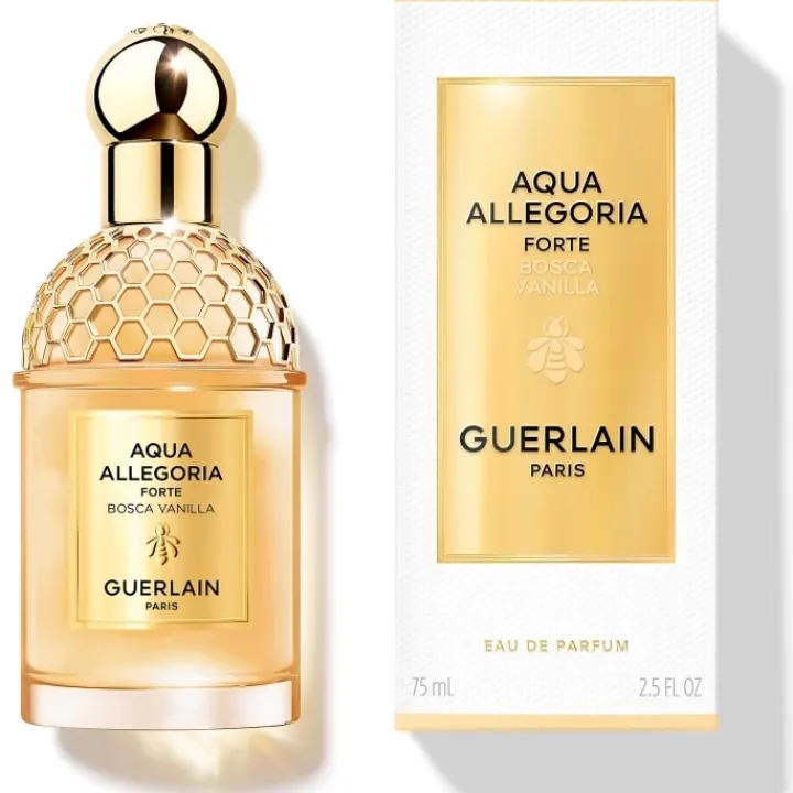 Femme GUERLAIN Aqua Allegoria Forte Bosca Vanilla Eau de Parfum