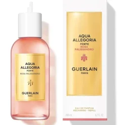Femme GUERLAIN Aqua Allegoria Forte Rosa Palissandro Eau de Parfum - Flacon Recharge