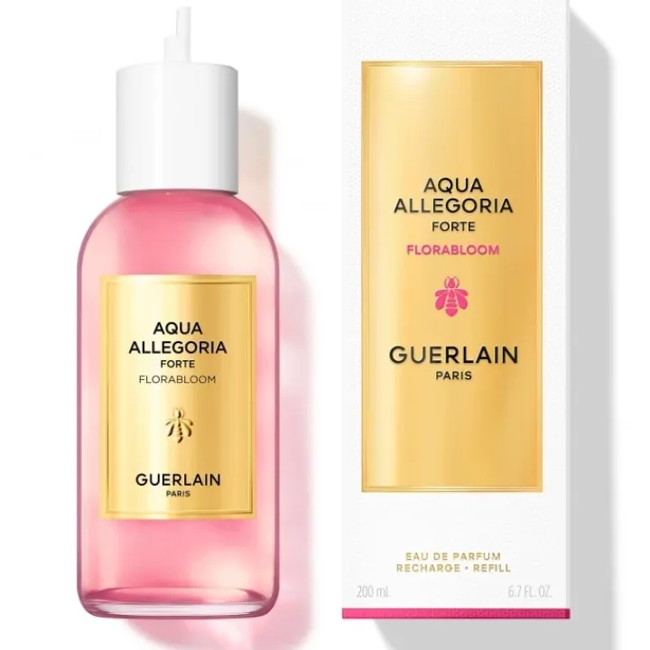 Femme GUERLAIN Aqua Allegoria Forte Florabloom Eau de Parfum - Flacon Recharge