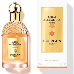 Femme GUERLAIN Aqua Allegoria Forte Oud Yuzu                Eau de Parfum