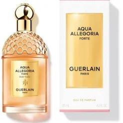 Femme GUERLAIN Aqua Allegoria Forte Oud Yuzu                Eau de Parfum