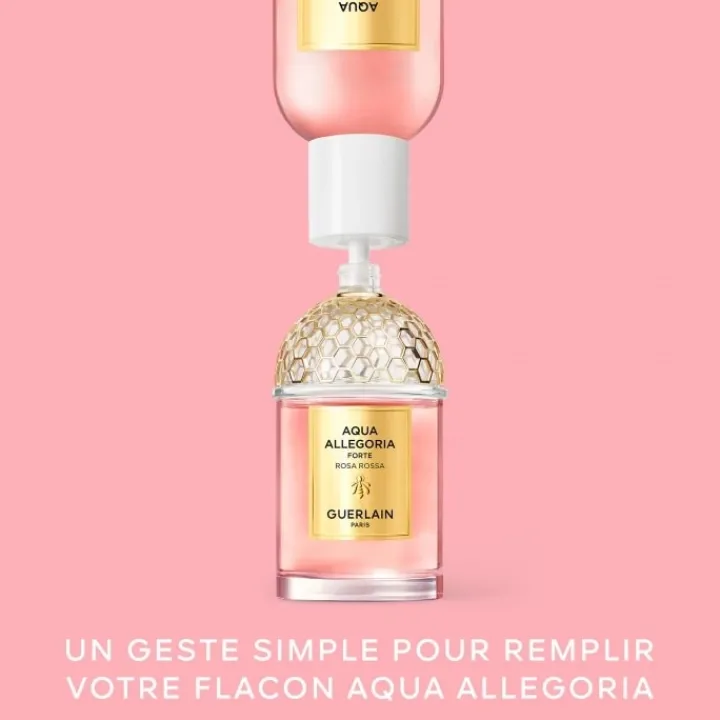 Femme GUERLAIN Aqua Allegoria Forte Rosa Rossa Eau de Parfum