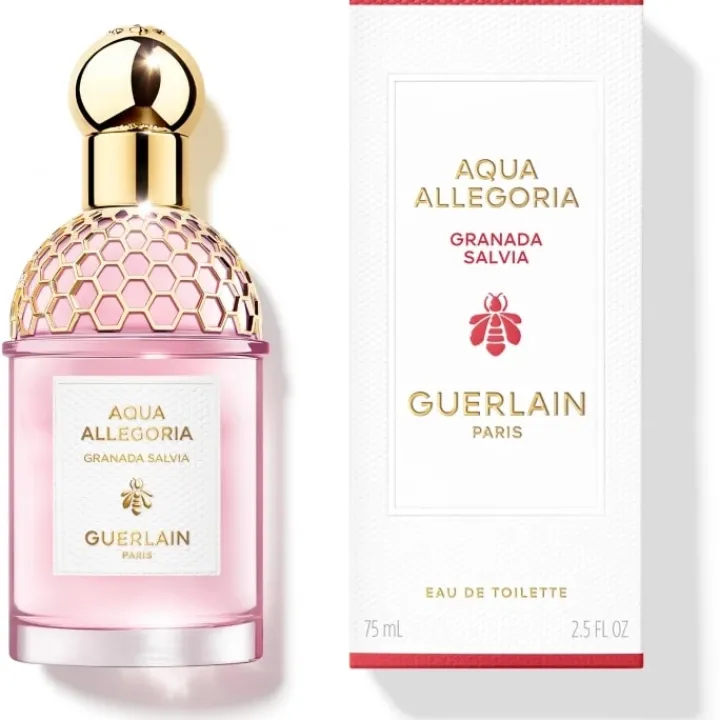 Femme GUERLAIN Aqua Allegoria Granada Salvia Eau de Toilette