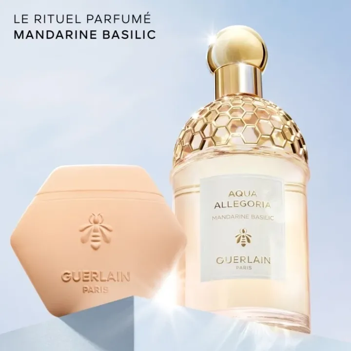 Femme GUERLAIN Aqua Allegoria Mandarine Basilic Crème Mains