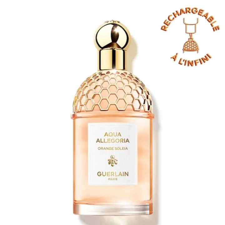 Femme GUERLAIN Aqua Allegoria Orange Soleia Eau de Toilette - Fin de Collection