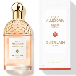 Femme GUERLAIN Aqua Allegoria Orange Soleia Eau de Toilette - Fin de Collection